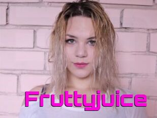 Fruttyjuice