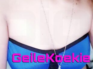 GeileKoekie