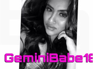 GeminiBabe18