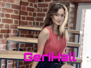 GeriHall