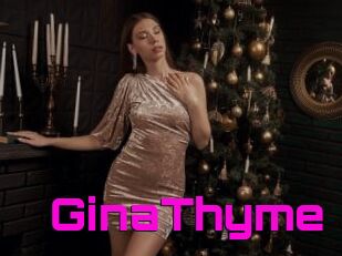 GinaThyme