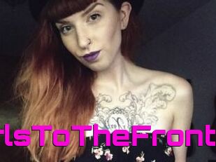 GirlsToTheFront