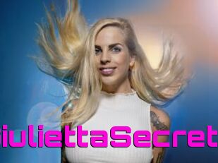 GiuliettaSecret