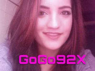 GoGo92X