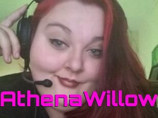 GoddessAthenaWillow