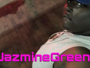 GoddessJazmineGreen