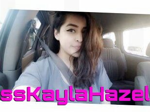 GoddessKaylaHazel