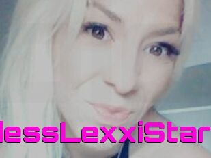 GoddessLexxiStar