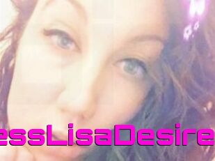 GoddessLisaDesire