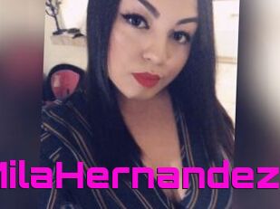 GoddessMilaHernandez