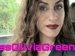 GoddessOliviaGreen