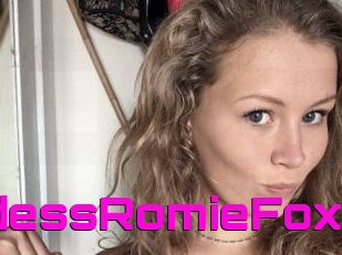 GoddessRomieFox