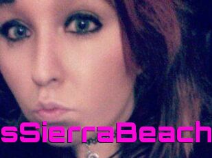 GoddessSierraBeach