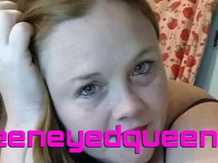 Greeneyedqueen