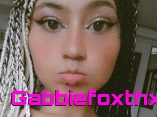 Gabbiefoxthx