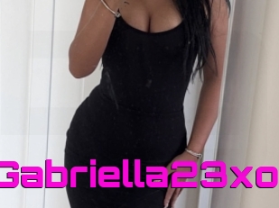 Gabriella23xo