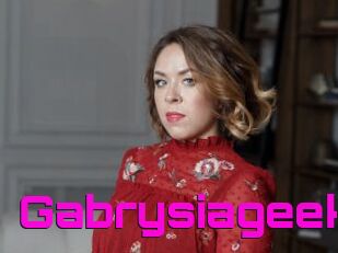 Gabrysiageek