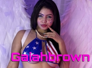 Gaiahbrown