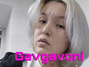 Gavgavoni