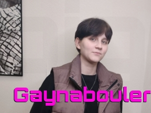 Gaynabouler