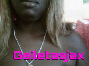 Geiletasjax