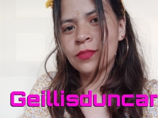 Geillisduncan