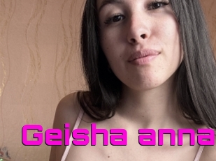 Geisha_anna