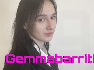 Gemmabarritt