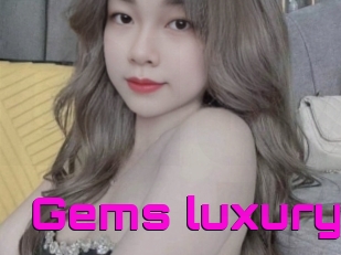 Gems_luxury