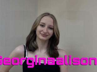 Georginaalison