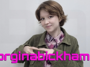 Georginabickham