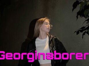 Georginaborer