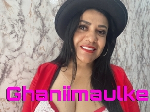 Ghaniimaulker