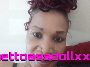 Ghettoassdollxx