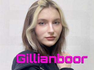 Gillianboor