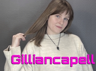 Gilliancapell