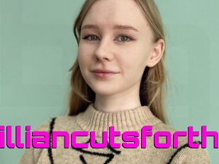 Gilliancutsforth