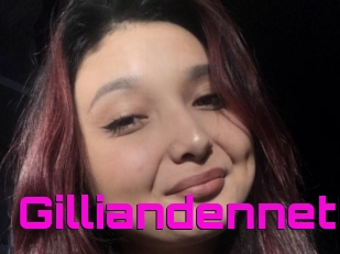 Gilliandennett
