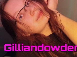 Gilliandowden