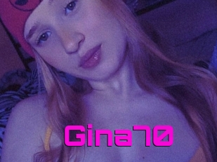 Gina70