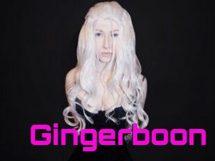 Gingerboon