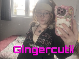Gingercutii