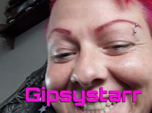 Gipsystarr