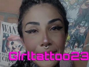 Girltattoo23