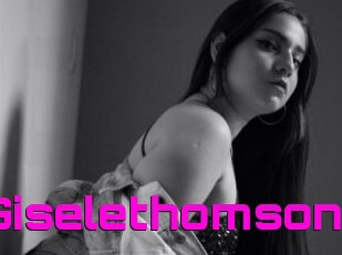 Giselethomson