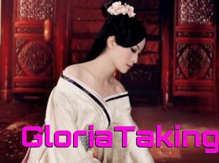GloriaTaking