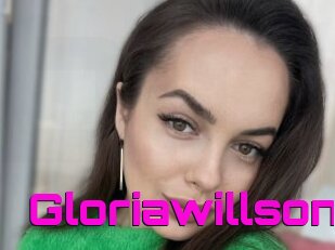 Gloriawillson