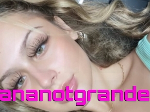 Goddessariananotgrande