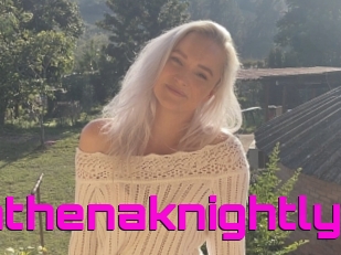 Goddessathenaknightly