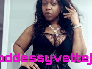 Goddessyvettej